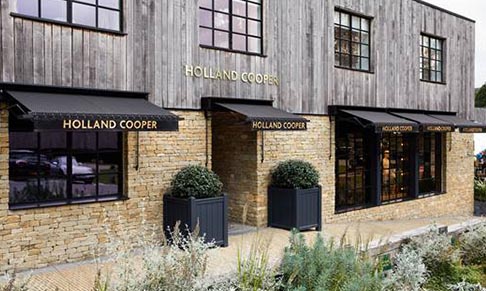 Holland Cooper opens new flagship store